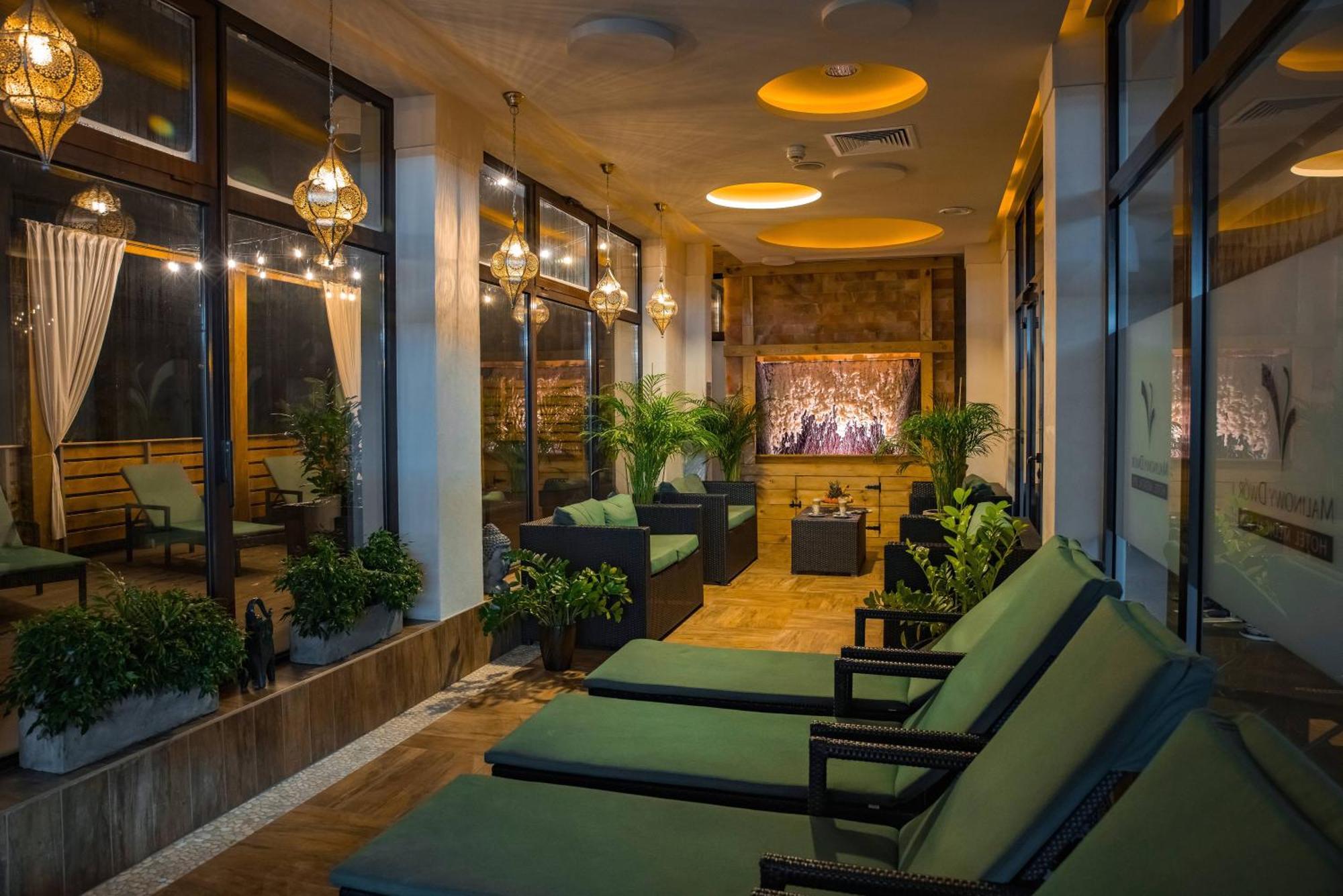 Malinowy Dwor Hotel Medical Spa Świeradów-Zdrój المظهر الخارجي الصورة