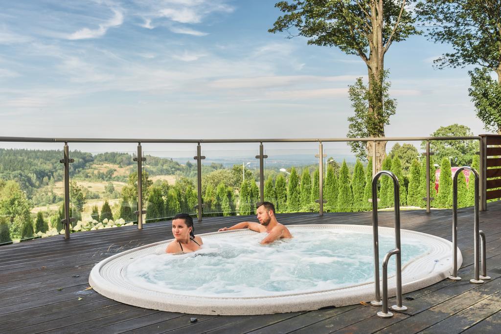 Malinowy Dwor Hotel Medical Spa Świeradów-Zdrój الغرفة الصورة