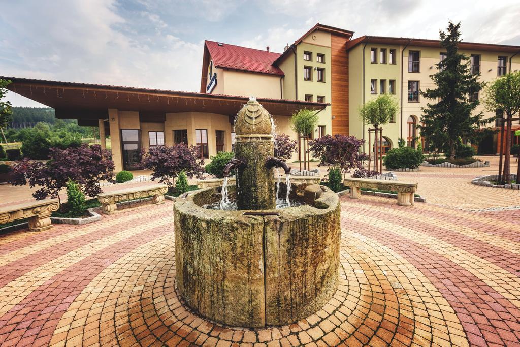 Malinowy Dwor Hotel Medical Spa Świeradów-Zdrój المظهر الخارجي الصورة